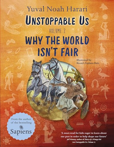 Unstoppable Us Volume 2: Why the World Isn't Fair (Unstoppable Us, 2) von Puffin